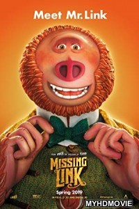 Missing Link (2019) English Movie