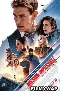 Mission Impossible Dead Reckoning Part One (2023) Hindi Dubbed