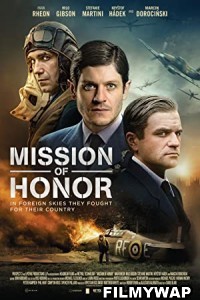 Mission of Honor (2018) Hindi Dubbed