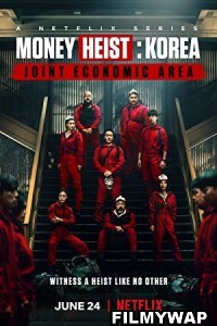 Money Heist Korea Joint Economic Area (2022) Hindi Web Series