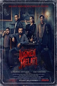 Motel Melati (2023) Hollywood Hindi Dubbed