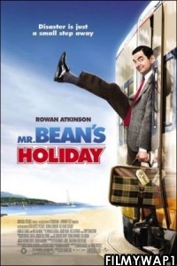 Mr Beans Holiday (2007) Hindi Dubbed