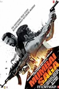 Mumbai Saga (2021) Hindi Movie