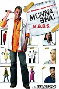 Munna Bhai MBBS (2003) Hindi Movie