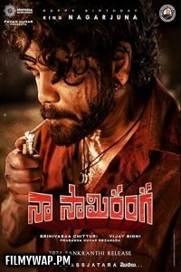 Naa Saami Ranga (2024) Hindi Dubbed Movie