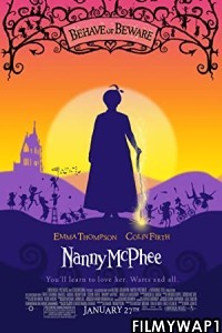 Nanny McPhee (2006) Hindi Dubbed