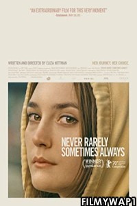 Never Rarely Sometimes Always (2020) Hindi Dubbed