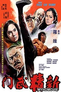 New Fists Of Fury (1976) Hindi Dubbed