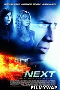 Next (2007) Hindi Dubbed