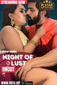 Night of Lust (2024) HotX Hindi Short Film