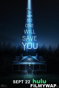 No One Will Save You (2023) English Movie