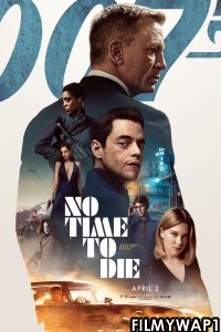 No Time To Die (2021) English Movie