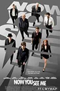 Now You See Me (2013) Hindi Dubbed