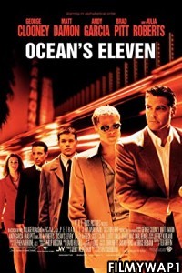 Oceans Eleven (2001) Hindi Dubbed