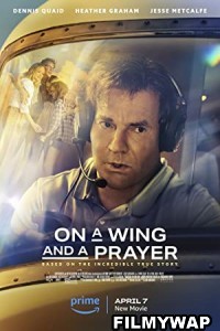 On a Wing and a Prayer (2023) Hindi Dubbed