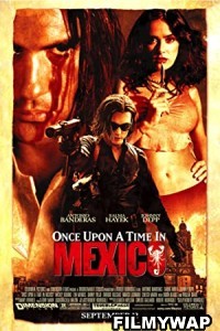 Once Upon a Time in Mexico (2003) Hindi Dubbed