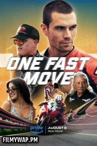 One Fast Move (2024) Hollywood Hindi Dubbed