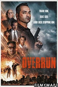 Overrun (2021) English Movie