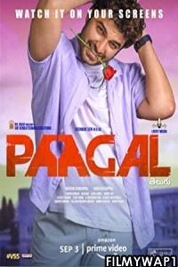 Paagal (2021) Hindi Dubbed Movie