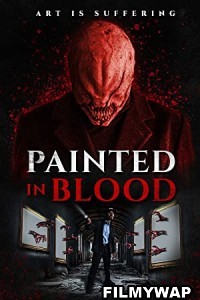 Painted in Blood (2022) Hindi Dubbed