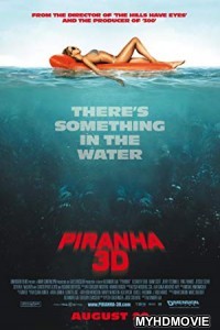 Piranha (2010) Hindi Dubbed