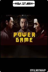 Power Game (2017) Hindi Dubbed