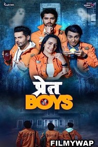 Pret Boys (2023) Hindi Web Series