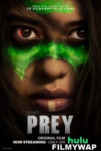 Prey (2022) Hindi Dubbed