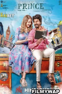 Prince (2022) Hindi Dubbed Movie