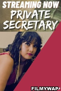 Private Secretary (2023) NeonX Hindi Short Film