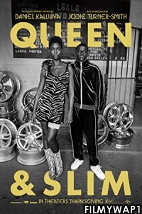 Queen and Slim (2019) Hindi Dubbed