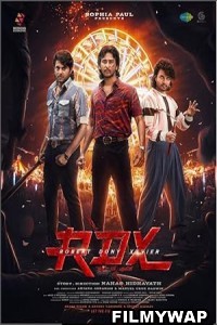 RDX Robert Dony Xavier (2023) Hindi Dubbed Movie