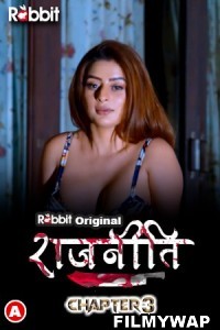 Rajneeti (2023) RabbitMovies Hindi Hot Webseries