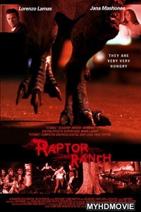 Raptor Ranch (2013) Hindi Dubbed