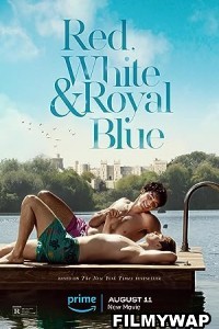 Red White and Royal Blue (2023) Hindi Dubbed