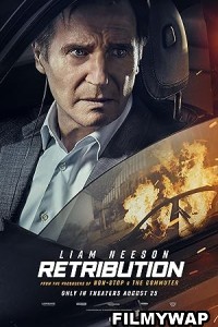 Retribution (2023) Hindi Dubbed