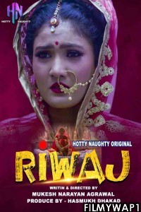 Riwaz (2021) HottyNaughty Original