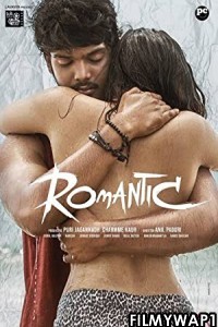 Romantic (2021) Hindi Dubbed Movie