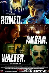 Romeo Akbar Walter (2019) Bollywood Movie