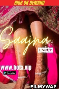 Saajna UNCUT (2023) HotX Original