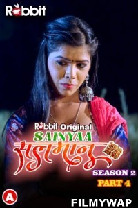 Sainyaa Salman (2023) Season 2 RabbitMovies Original Hindi Hot Webseries