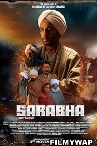 Sarabha (2023) Punjabi Movie