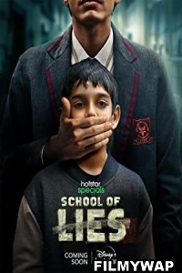 School of Lies (2023) Hindi Web Series