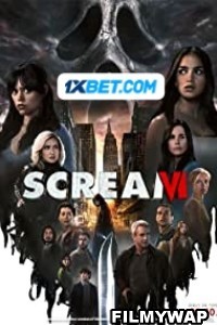 Scream VI (2023) English Movie