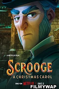 Scrooge A Christmas Carol (2022) Hindi Dubbed