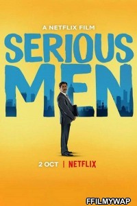 Serious Men (2020) Hindi Movie