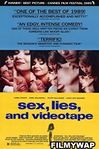 Sex Lies and Videotape (1989) Hindi Dubbed