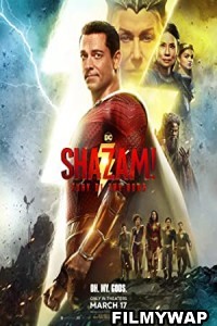 Shazam Fury of the Gods (2023) English Movie