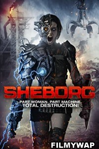 SheBorg (2016) Hindi Dubbed