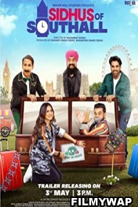 Sidhus of Southall (2023) Punjabi Movie